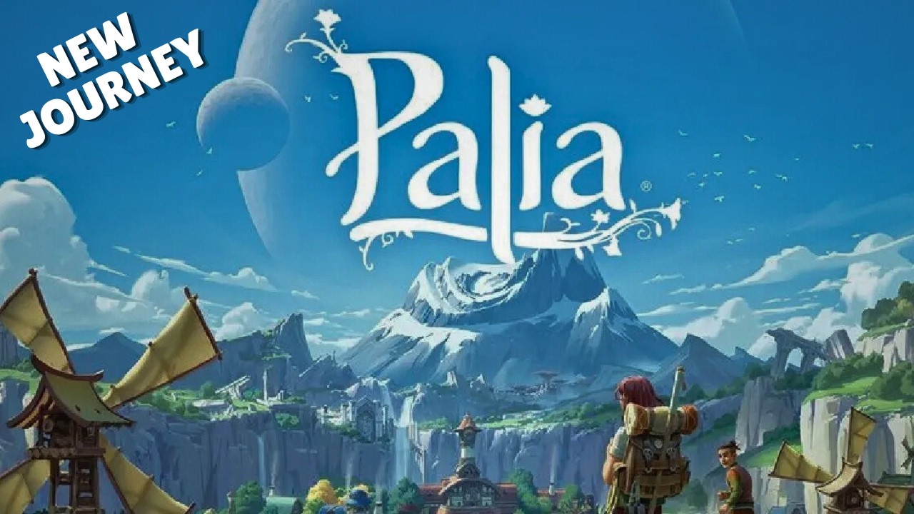 Palia live stream | relaxed gameplay