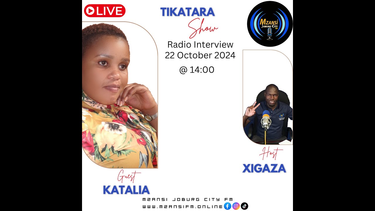 Katalia Radio interview