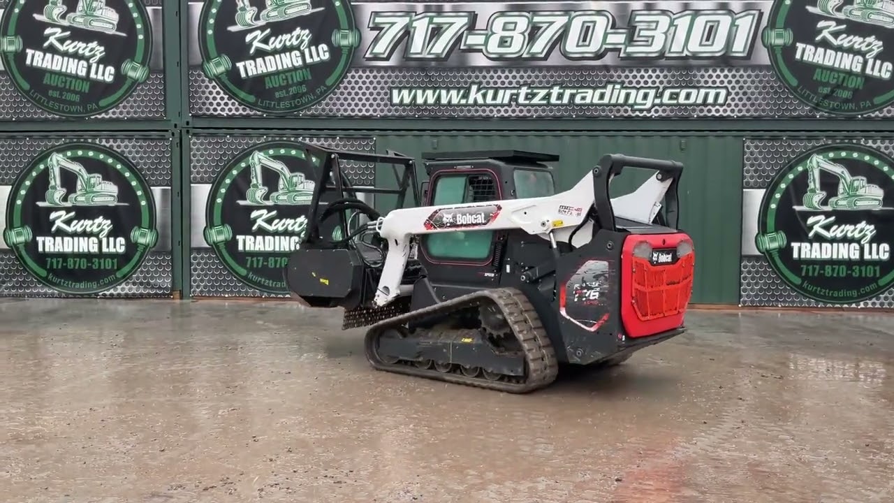 2022 BOBCAT T76 For Sale