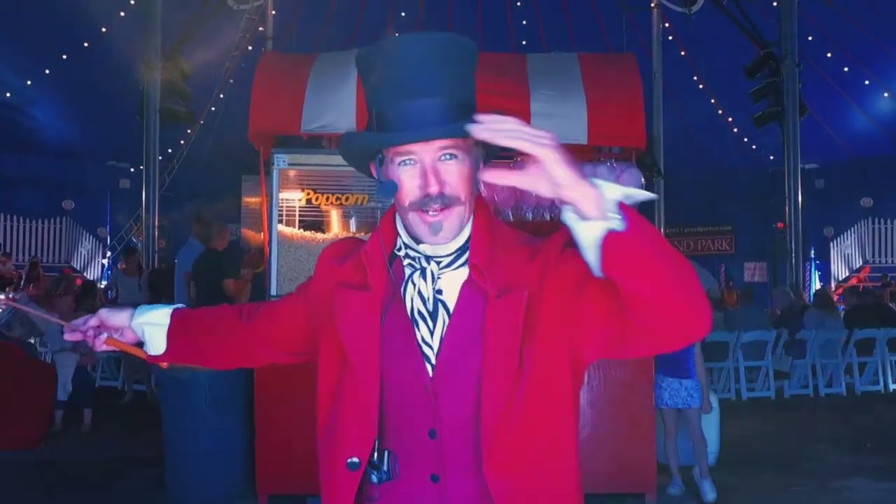 Zopp&eacute;: An Italian Family Circus