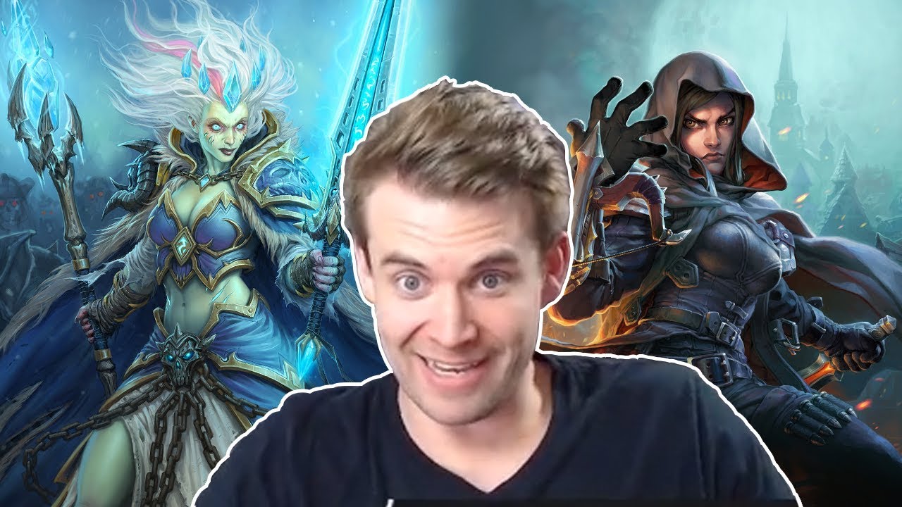 (Hearthstone) Your Daily Dose of Tess Greymane