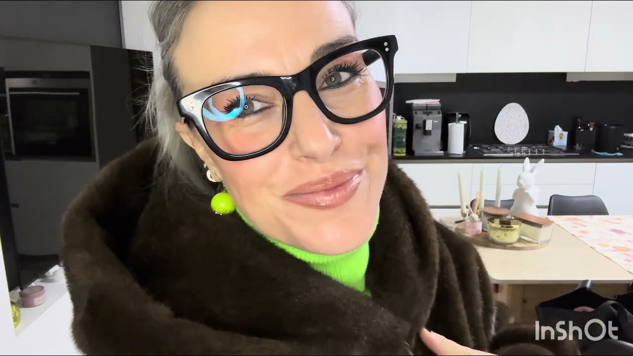 6 GIORNI 6 OUTFIT! #lookbook #over40#outfitideas #ootd#looks#ootd 