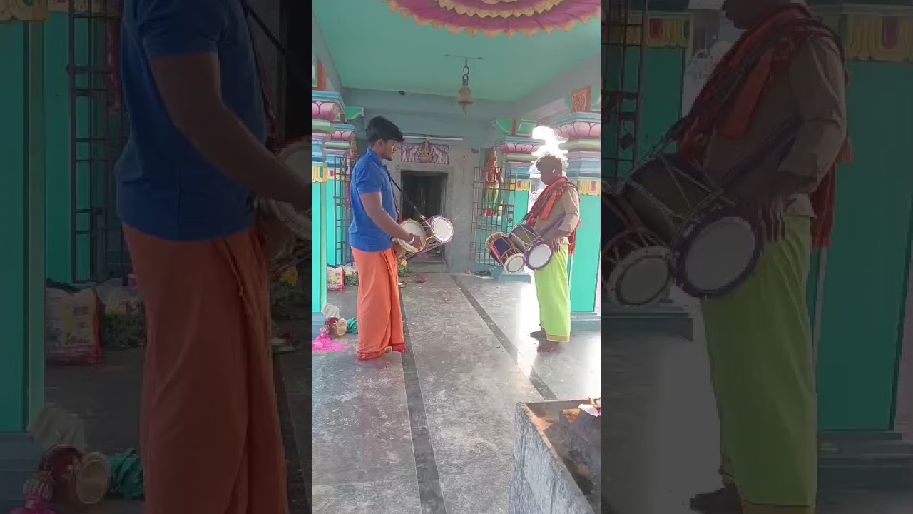 #தை முதல்//வேலை நடுவகரை 🏵️செல்லியம்மன்#கோவில் முன்பாக அதிரடி🥁பம்பை #வாசிப்பு #7904534711//subscribe 