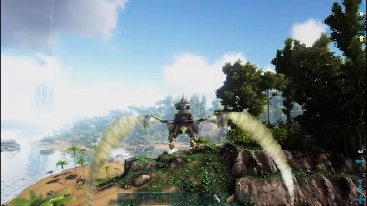 Ark adventures, There-is-no-saurus