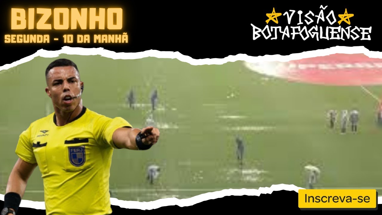 Botafogo Agora - Bizonho!