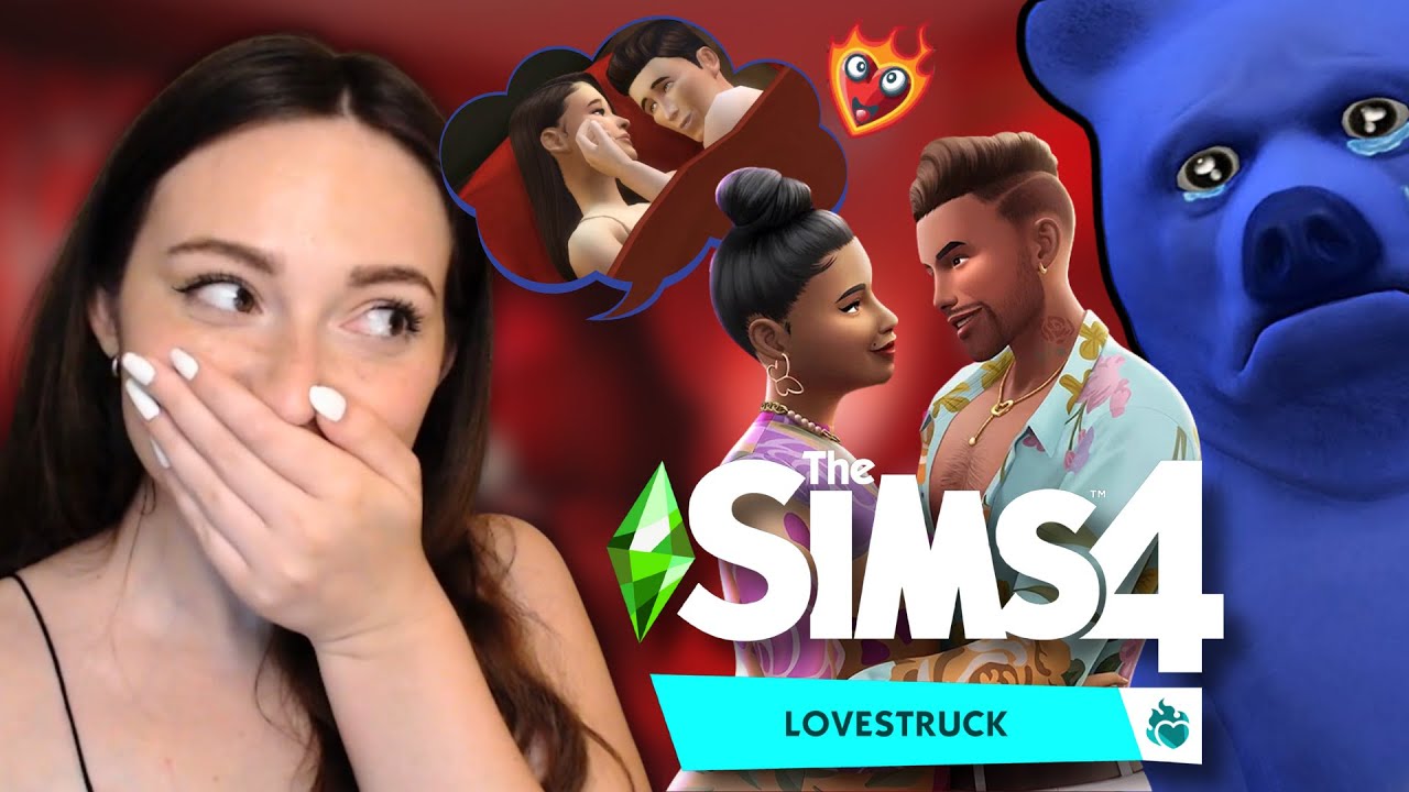 Let's Play With Lovestruck! | The Sims 4 Expansion Pack Review