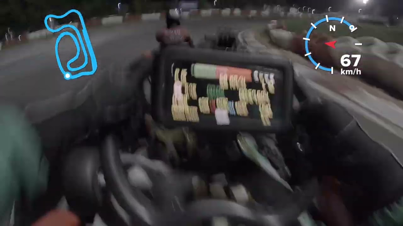 KARTRAK - KGV 102 - 2a etapa - 12/02/2026