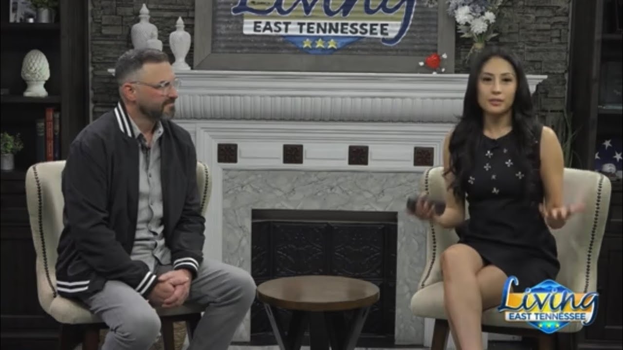 My Heart’s In Tennessee - WATE/Living East Tennessee Interview