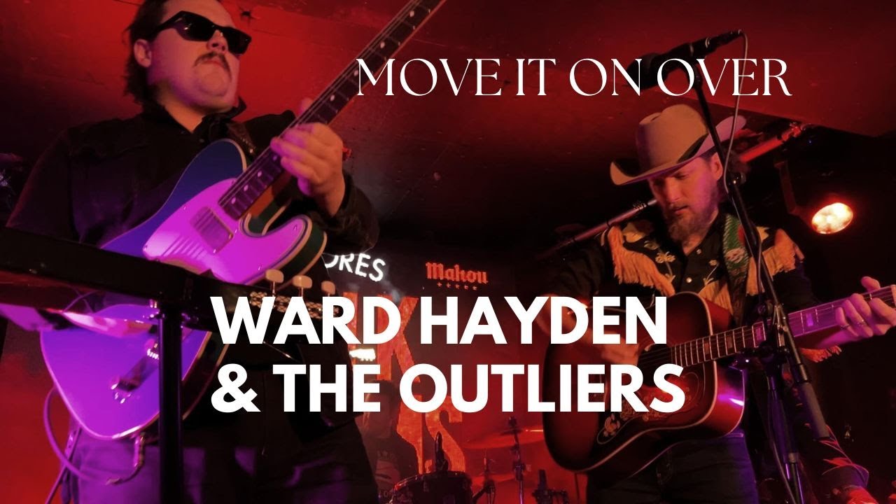 A CLASSIC REBORN! Ward Haynes & the Outliers pay tribute to Hank Sr. with a stunning new version.