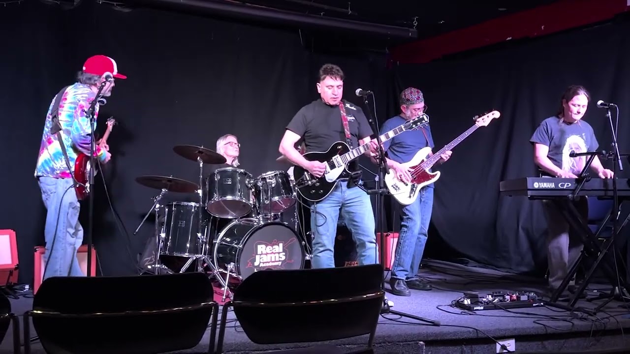 U.S. Blues