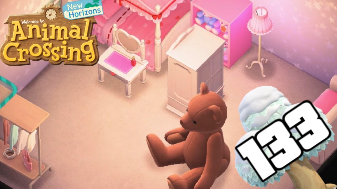Liebe im Hotel! | Animal Crossing: New Horizons 🏝️| Part 133
