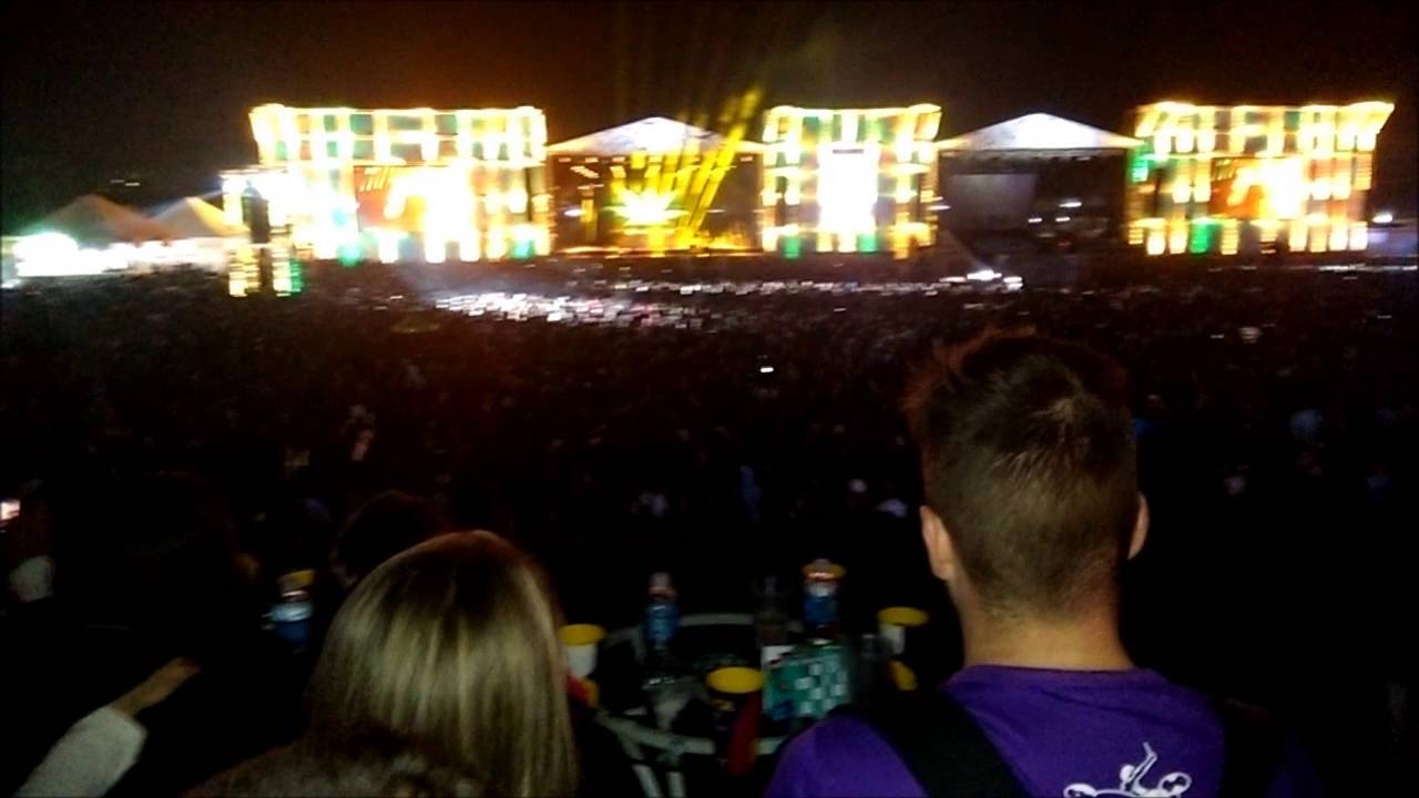 Planet Hemp - João Rock 2016