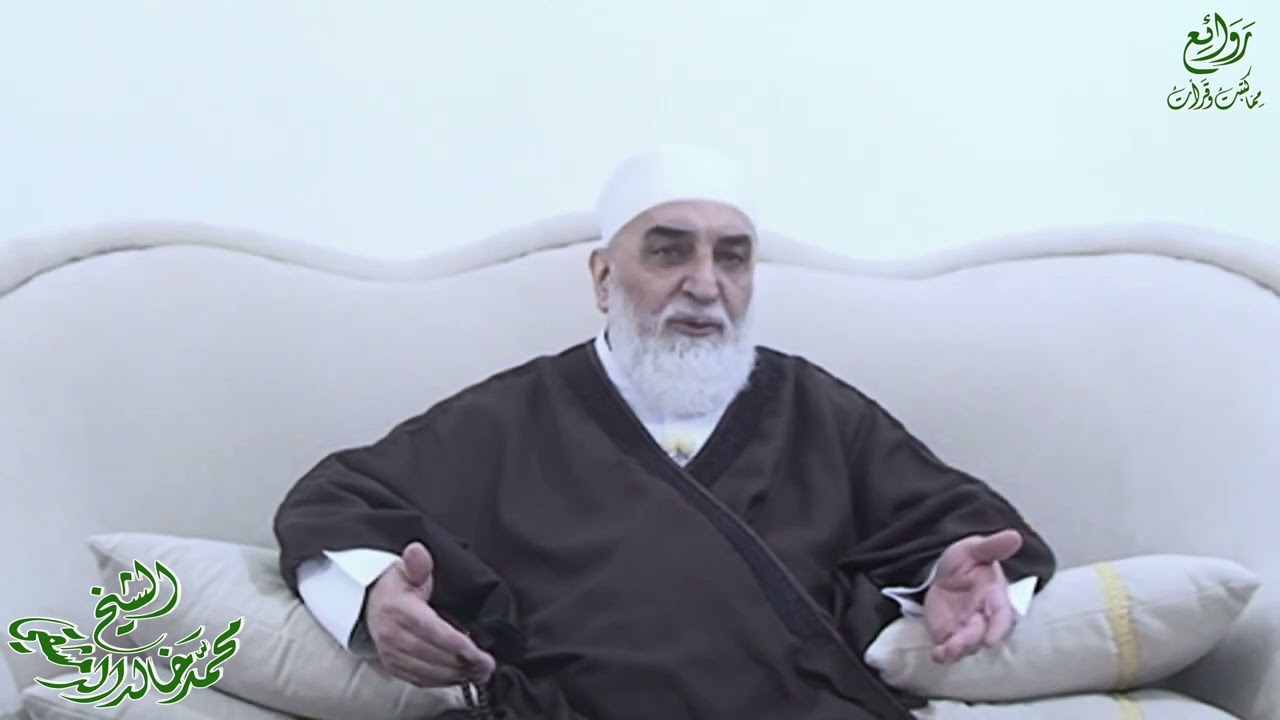 روائع حديث قلبي لقلبك | انصحه بالله ولله