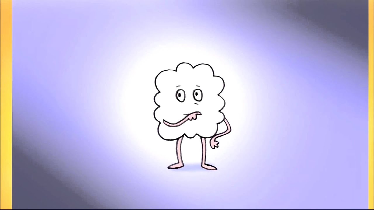 Adult Swim: Master Shake Urination (1080p HD)