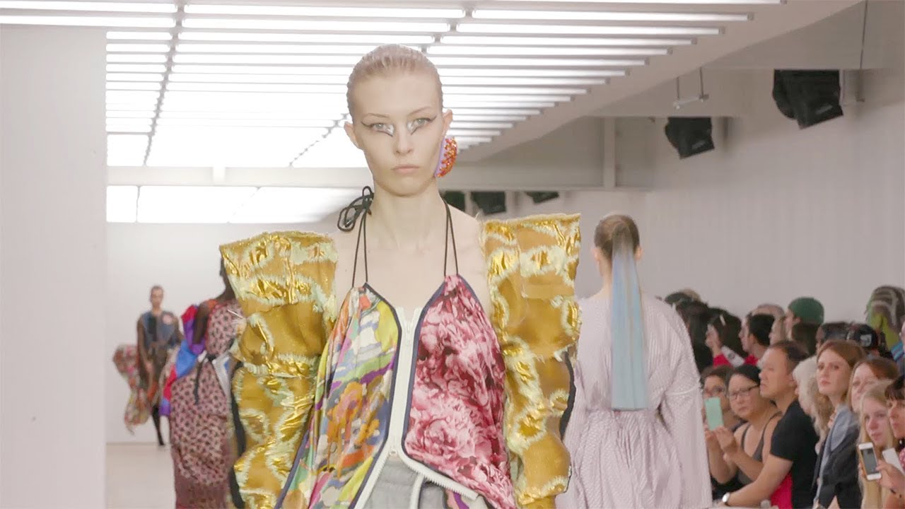 Matty Bovan | Spring Summer 2020 | Full Show