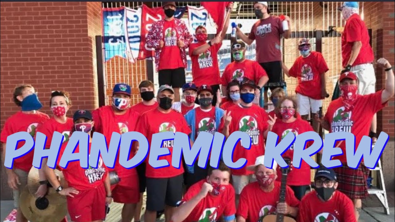 A Night With The Phandemic Krew