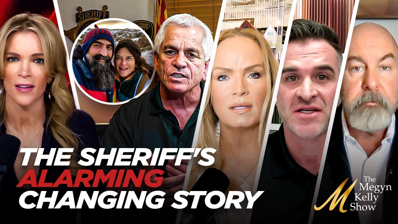 Sheriff Keeps Making Alarming Changes to His Story in the Nancy Guthrie Case, with LE Experts