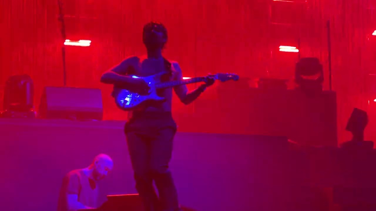 Biffy Clyro - Two People In Love @ AFAS Live Amsterdam 30/1/2026