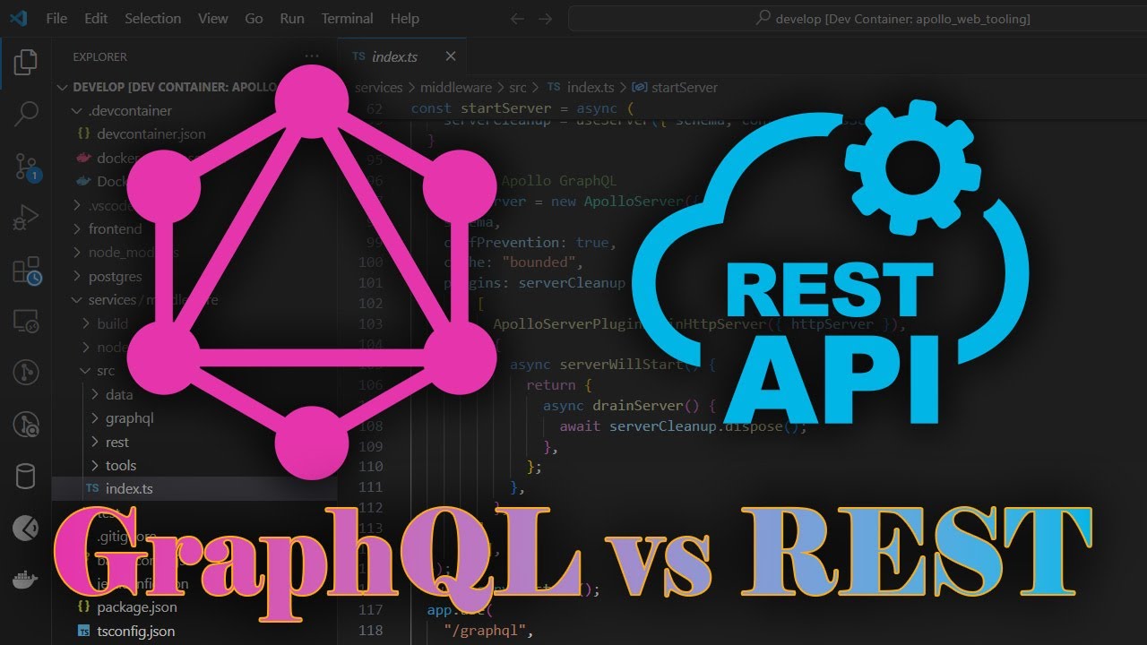 Introduction to GraphQL and REST - Which Is Better?