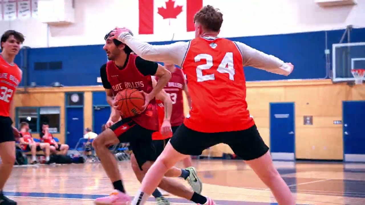 BURNA BOYS VS SCARFACE MAFIA - WINTER/SPRING 2026 - ELITE DIVISION - WEEK 5