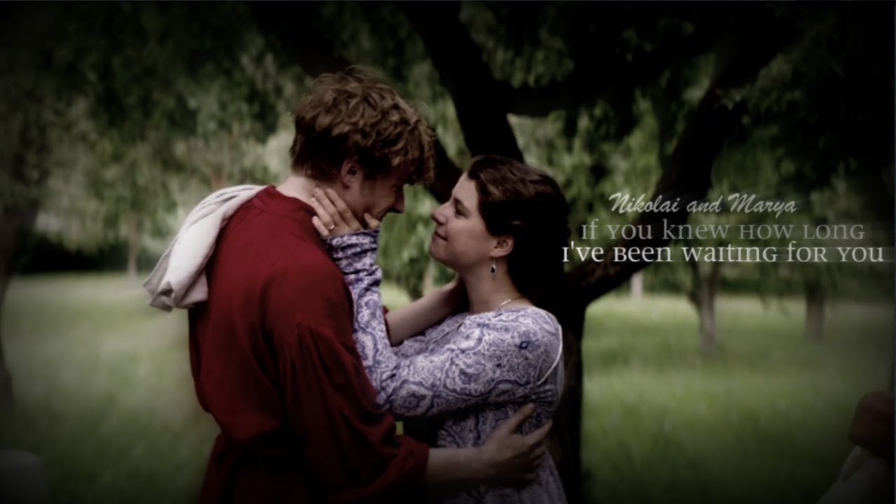 Nikolai and Marya || 