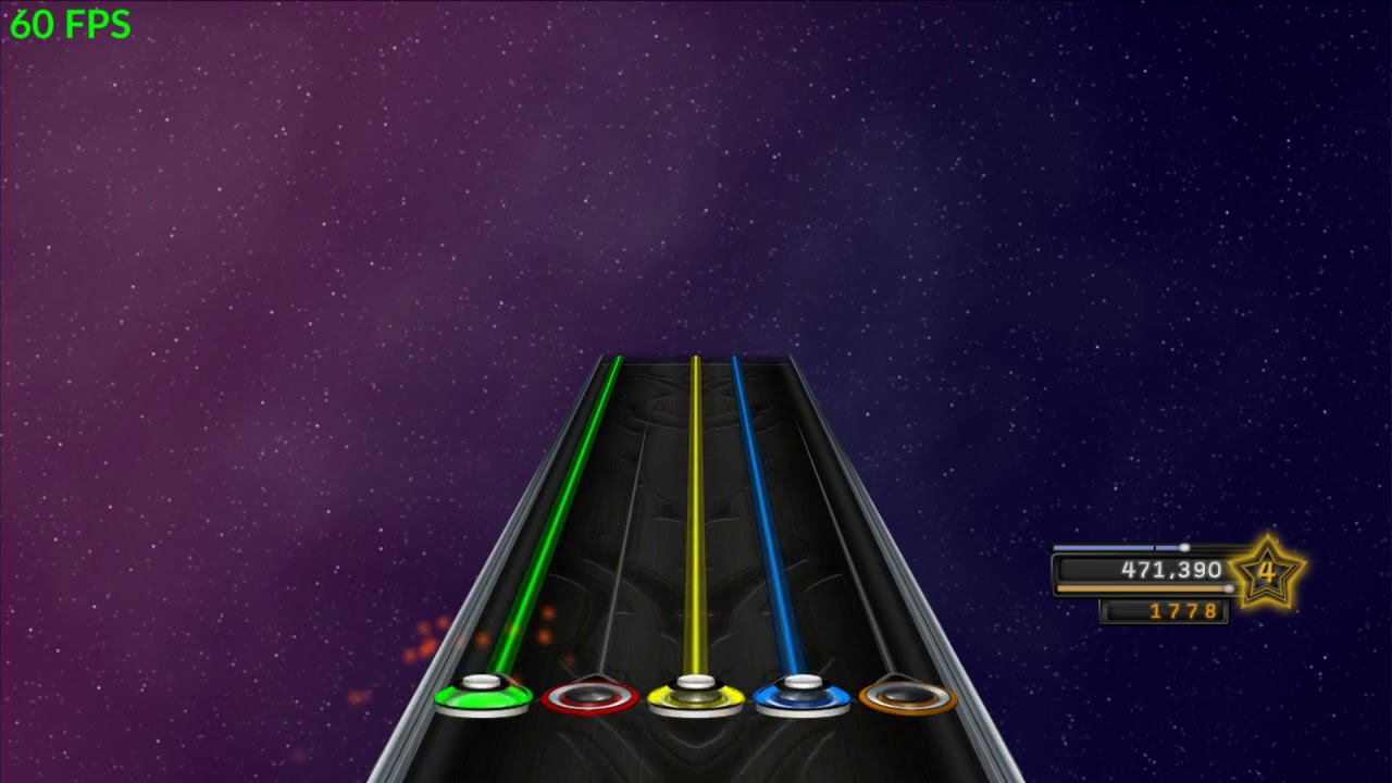 Clone Hero - Moonlight Sonata 3rd Movement