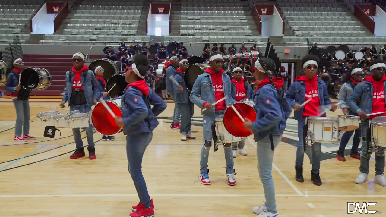 Atlanta Drum Academy performance @ NCCU 02.29.2020
