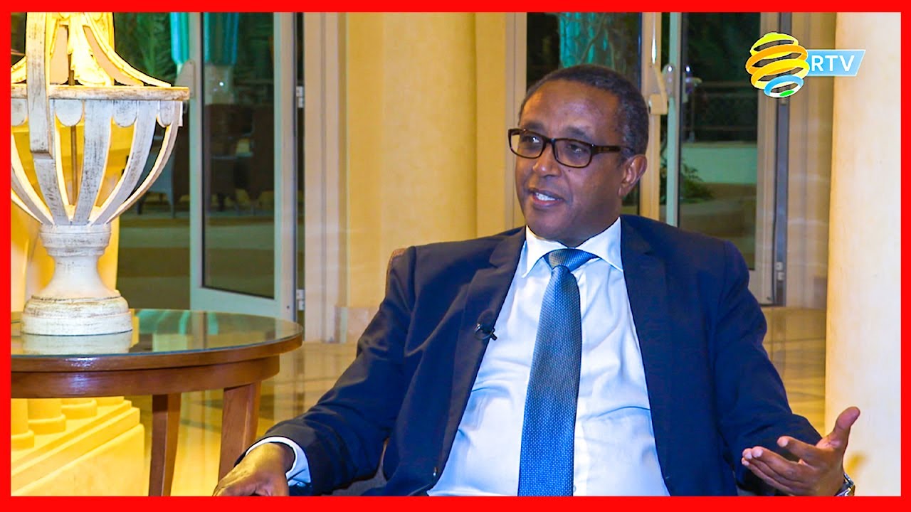 U Rwanda rwashimishijwe no gutorwa kwa Louise Mushikiwabo kuyobora OIF - Dr. Vincent Biruta