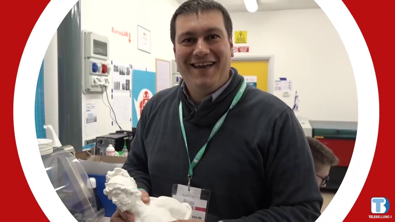 FabLab  Belluno, Cos'è un FABLAB? Quali macchine ha e quali sono i requisiti? puntata 1