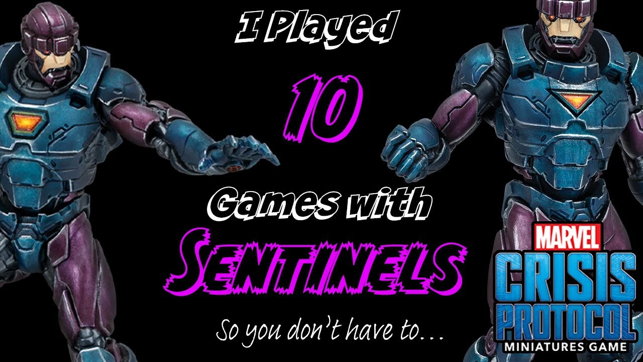 Я сыграл 10 игр за Sentinels, чтобы вам не пришлось этого делать...