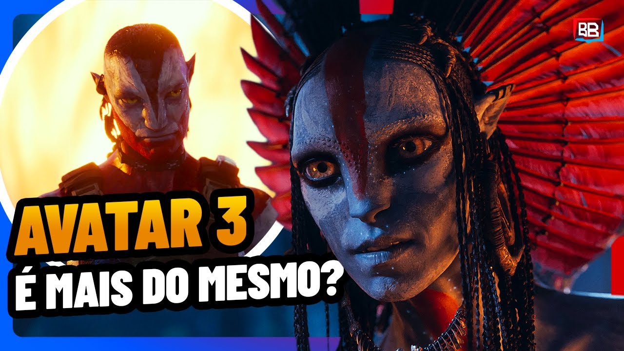 BONITO DEMAIS, MAS TEM HISTÓRIA? | Review de Avatar: Fogo e Cinzas (2025)