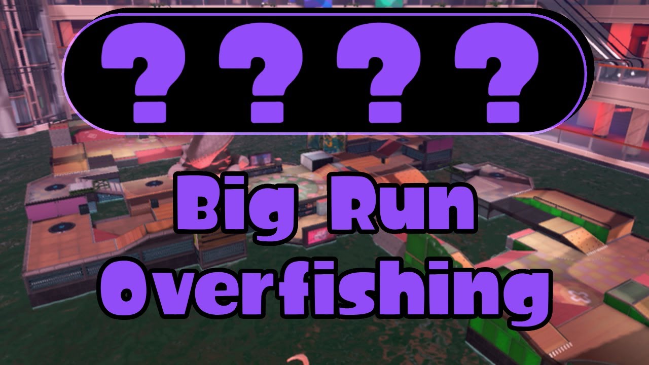Post-Gold Grizzco Overfishing on Barnacle & Dime