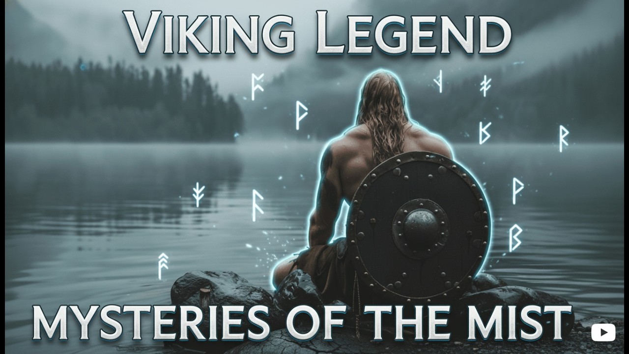 Between Strength and Silence 🌫️🌊— Nordic Viking LoFi