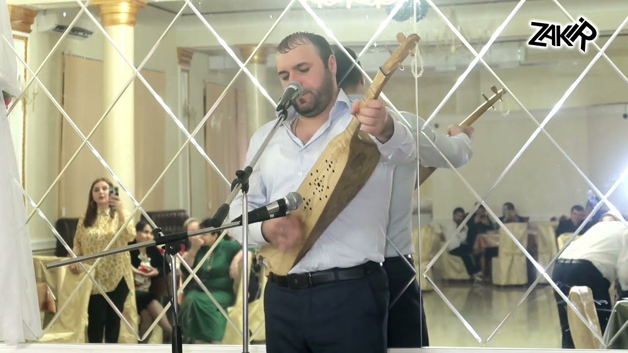 Абдулла Магомедчиев на пандуре