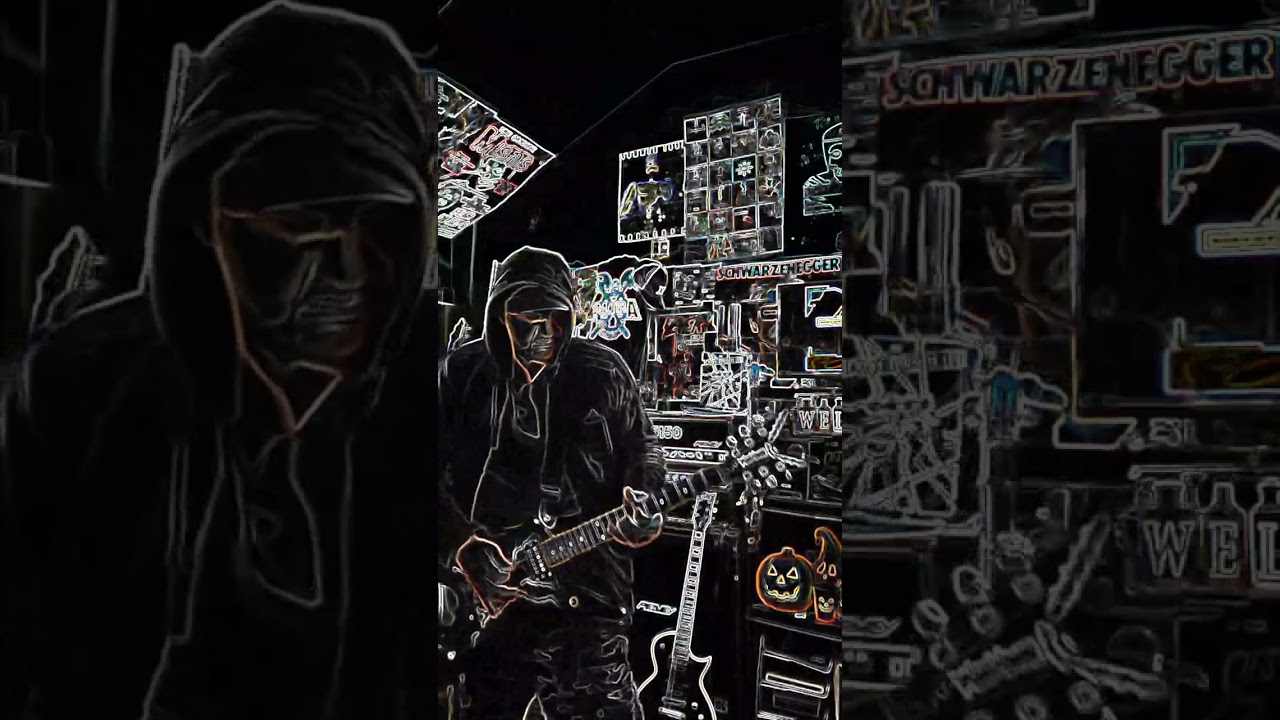 Comix Zone - Welcome To The 🛕 Temple Guitar Cover