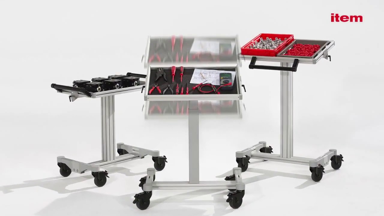 item Work Bench System - Systematic innovation