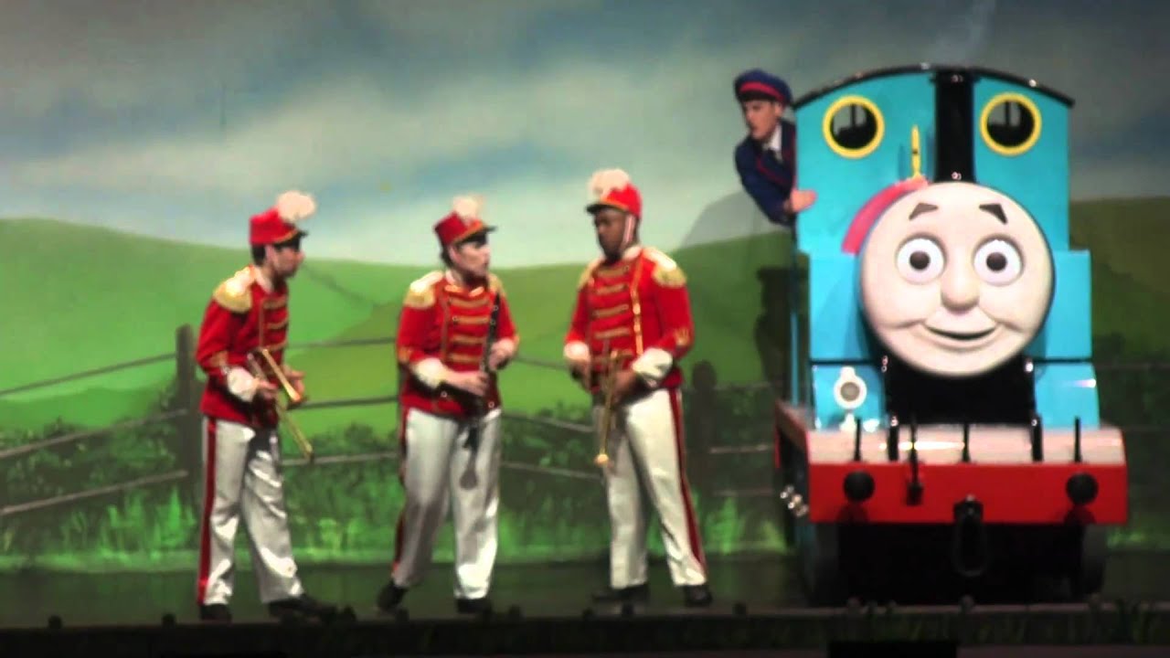Thomas Saves The Day Live In Toronto part 3
