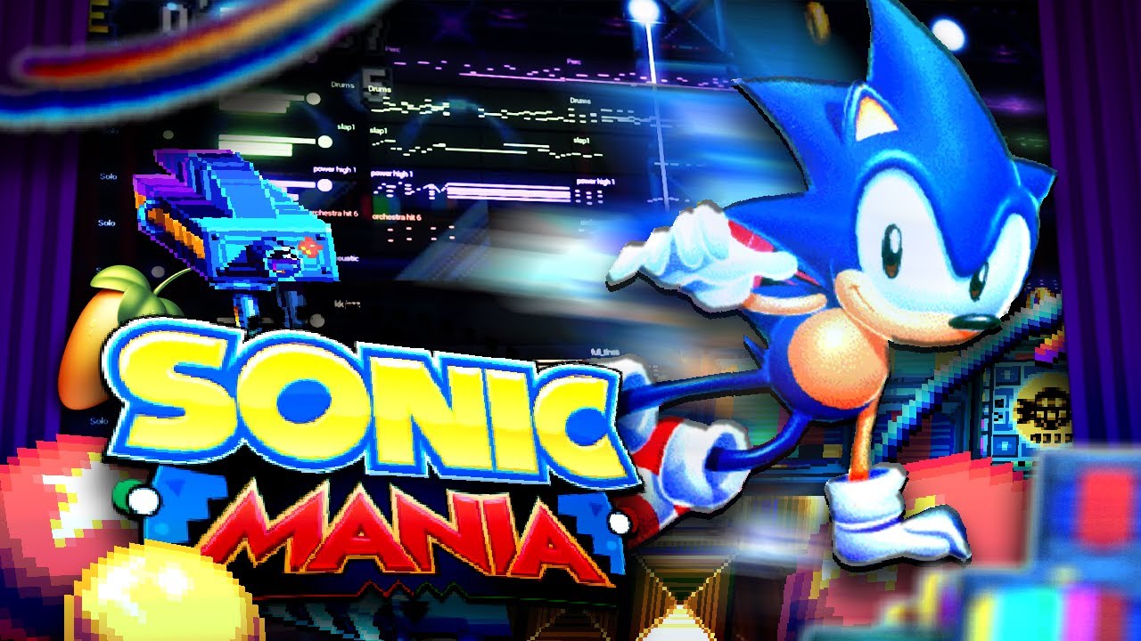 Tee Lopes - Prime Time (Sonic Mania) FL Studio Mobile Cover
