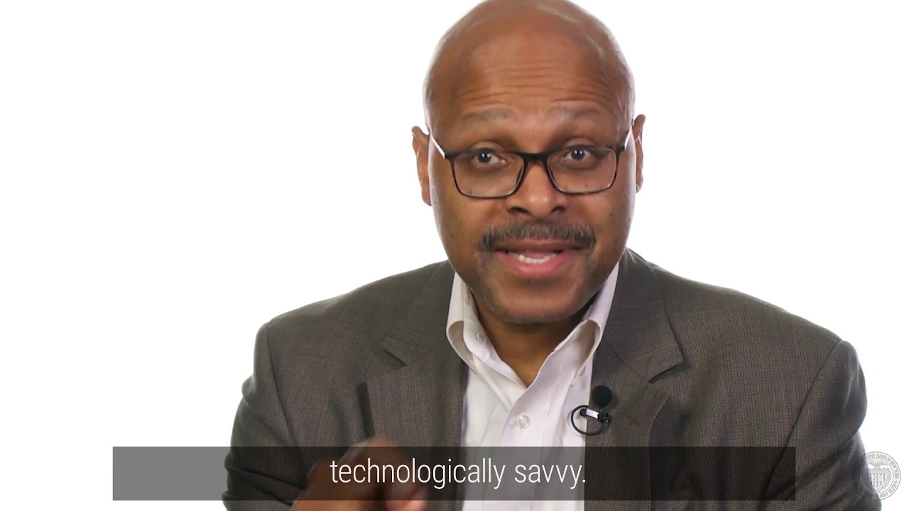 #InvestinWork | Maurice Jones, Local Initiatives Support Corporation