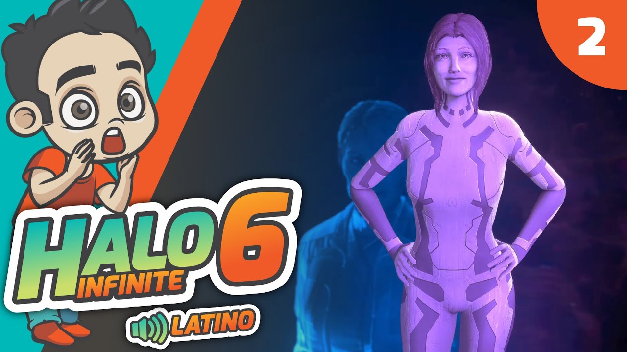 🌌 ¡CORTANA HA VUELTO! Campaña Halo 6 en Español Latino