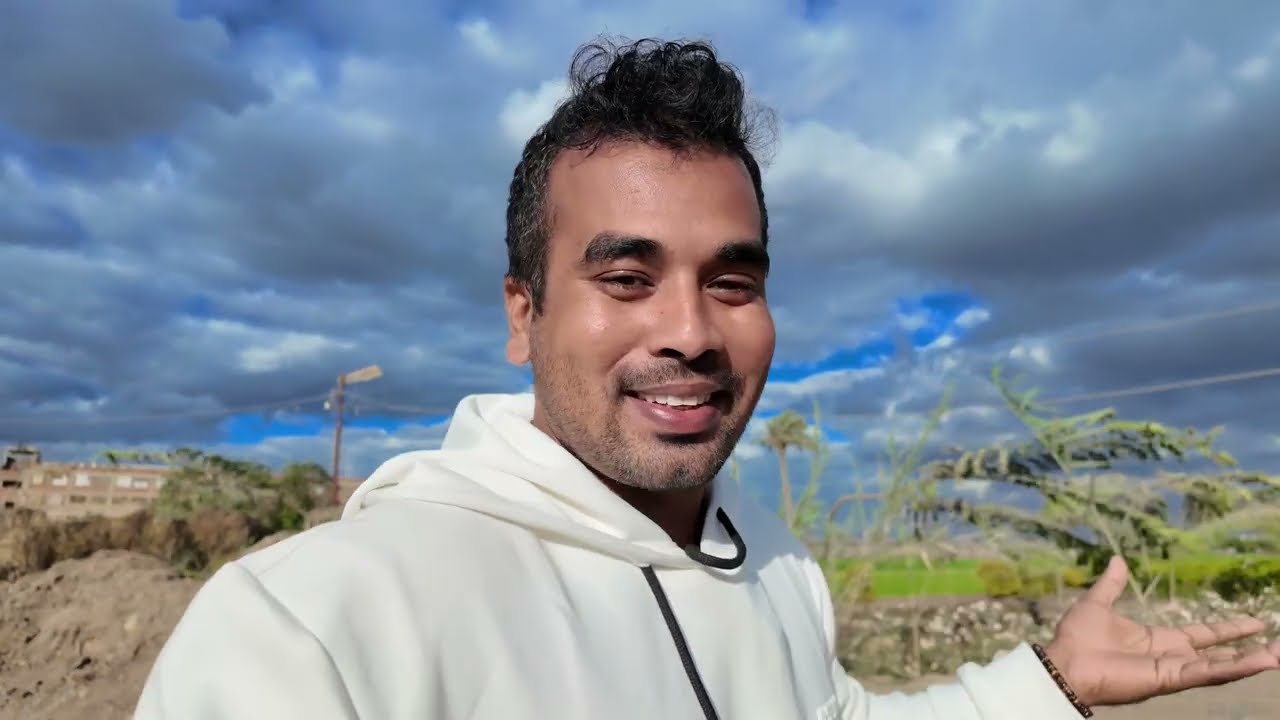 Egypt Village Life এমন হবে ভাবিনি | Real Rural Egypt