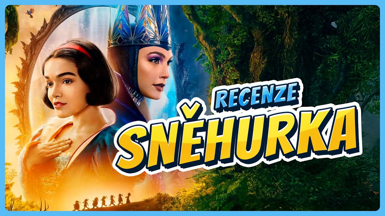 Šel jsem na Sněhurku, abyste vy nemuseli… A bolelo to!