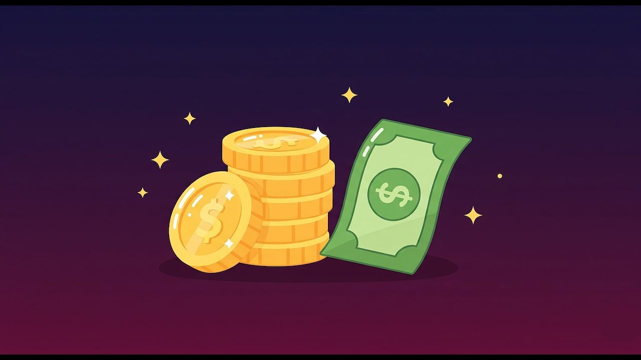 💸 Norah's Money Mission! Counting Coins and Bills 💰