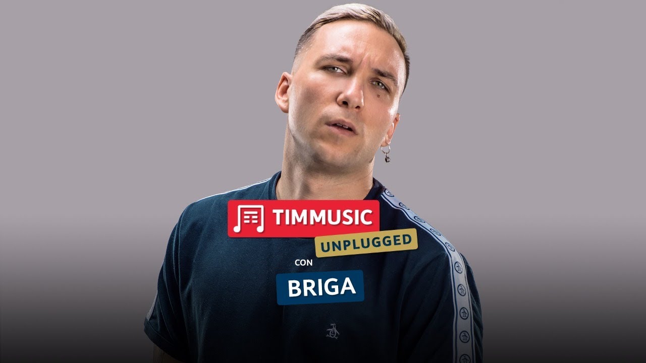 TIMMUSIC Unplugged con Briga