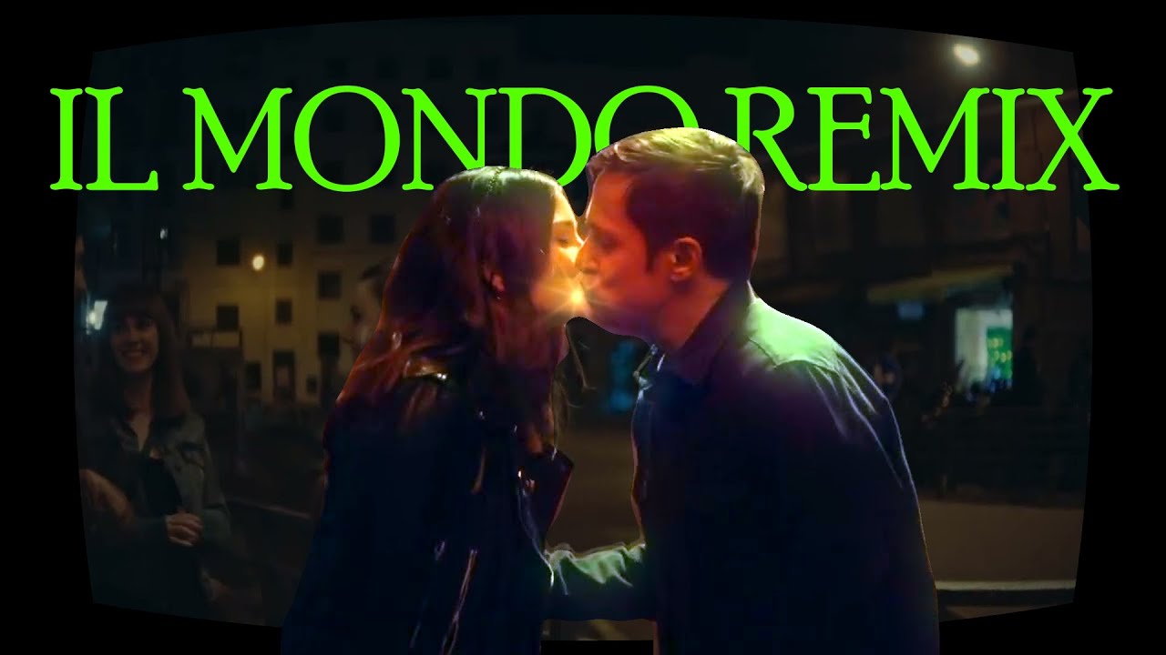 IL MONDO REMIX