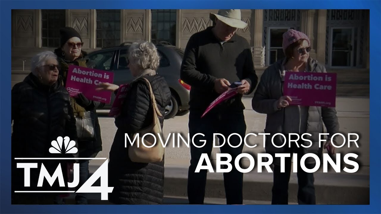 Planned Parenthood 'working fast' to move doctors for abortions