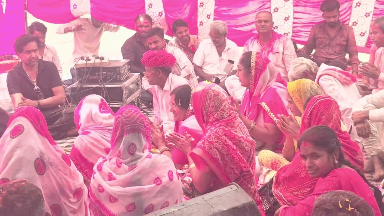// मेरे बांके बिहारी// Mere banke bihari @ jhitra dwarkadhish # Bhagyawanti gehlot 
