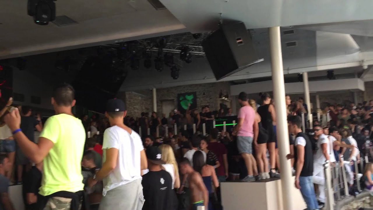 Sven Vath @ Cavo Paradiso July 2015 part4