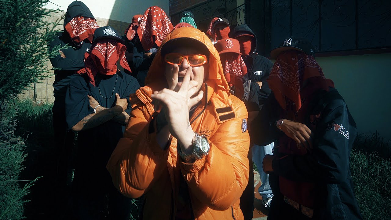 Bang Versus DMG - Red Demon (Shot by @iNDÓMITAZ)