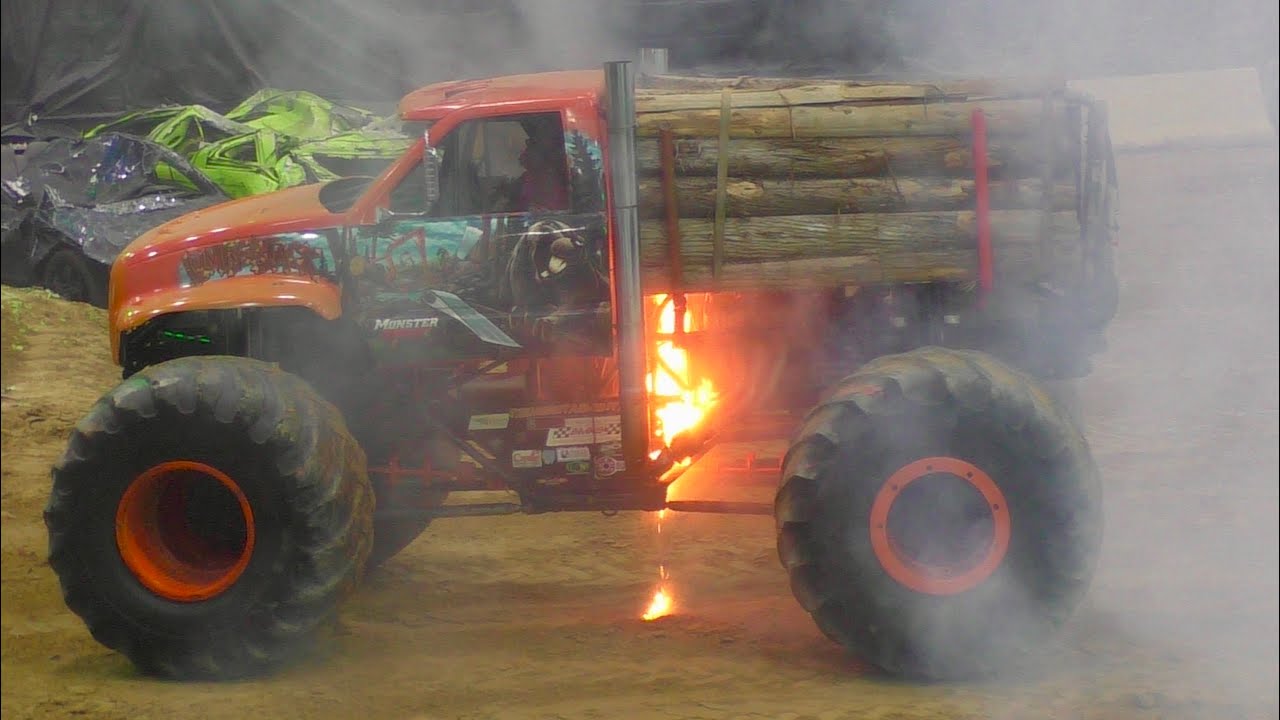 Monsters Of Metal Blizzard Bash - Salisbury MD 2026 Show 2
